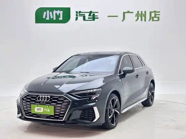 Audi A3 2022