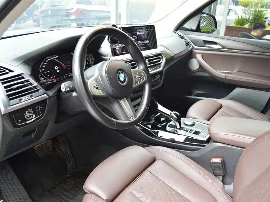 BMW X3 2022