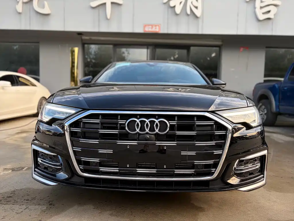 Audi A6L 2022 — фото 3