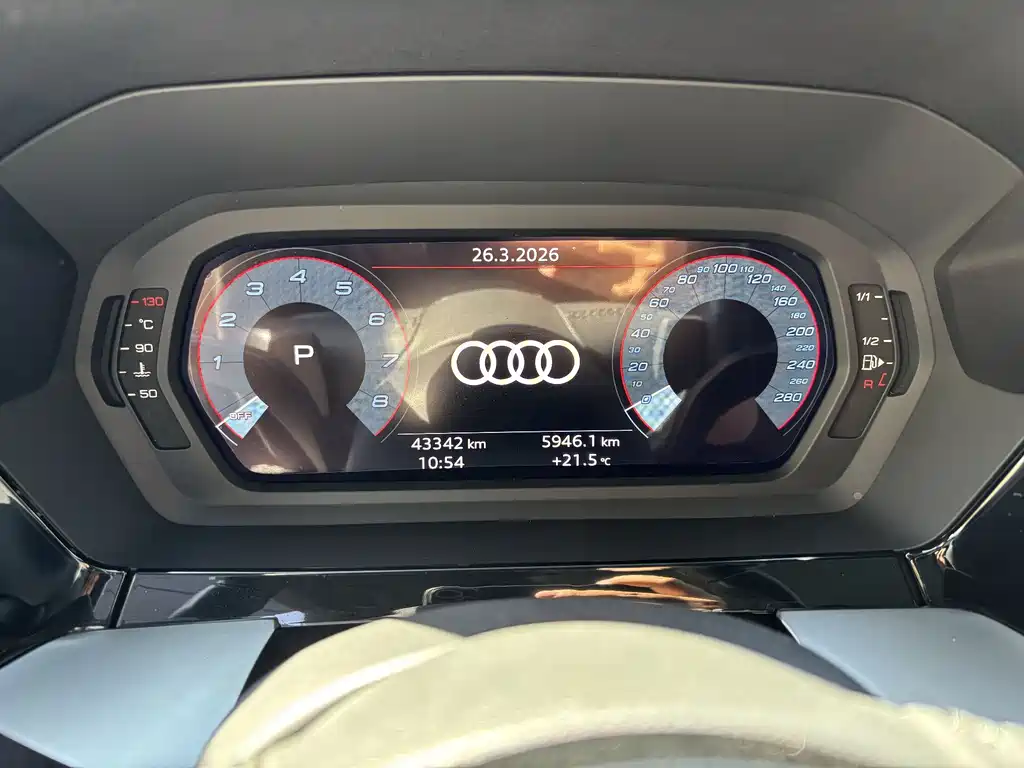 Audi A3 2021 — фото 11