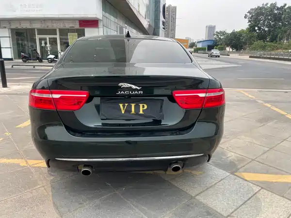 Jaguar XEL 2019