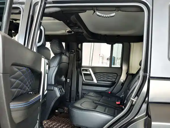 BAIC BJ40 2022