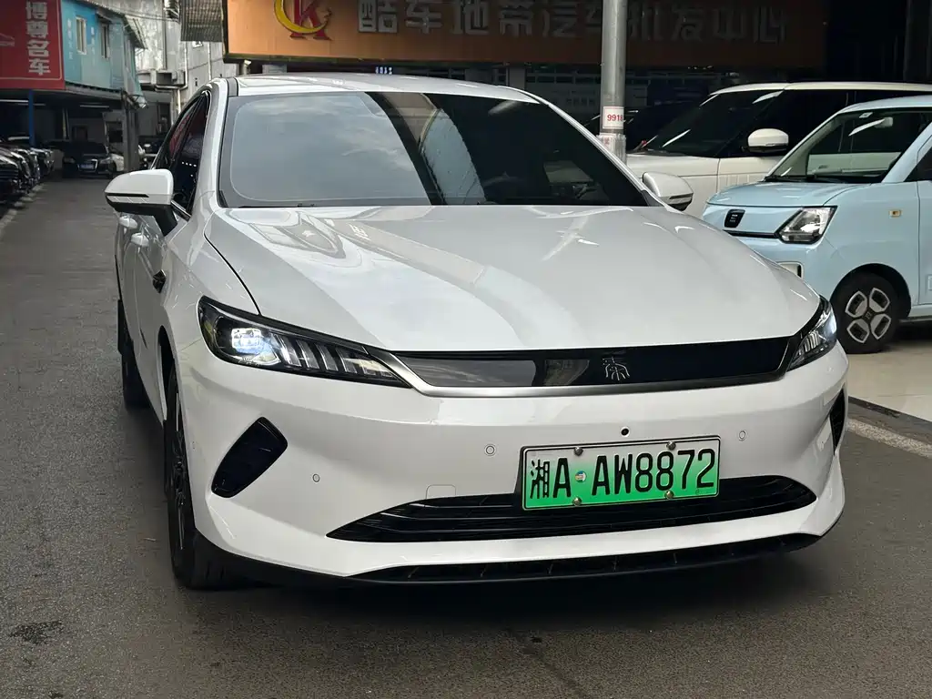 BYD Qin PLUS 2025