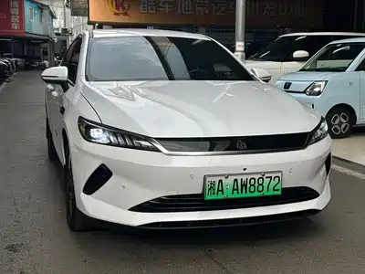 BYD Qin PLUS 2025