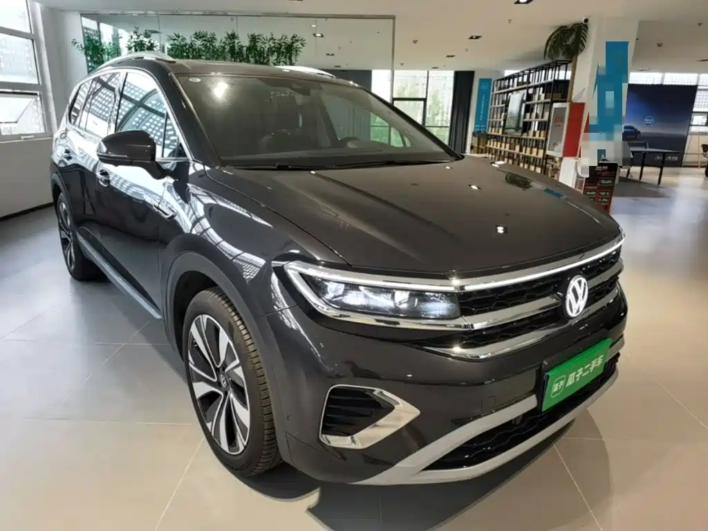 Volkswagen Talagon 2024