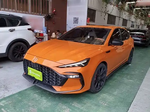 MG MG6 2021