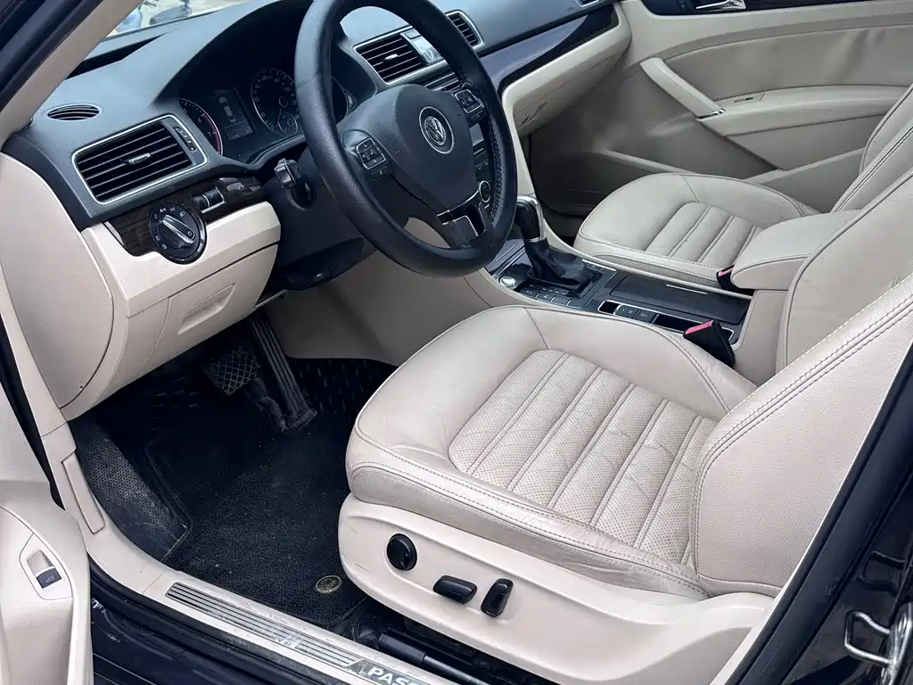 Volkswagen Passat 2015 — фото 4