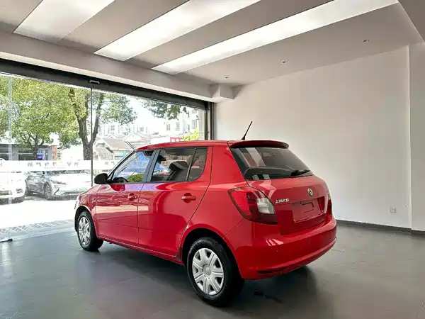 Skoda TECHART 2012