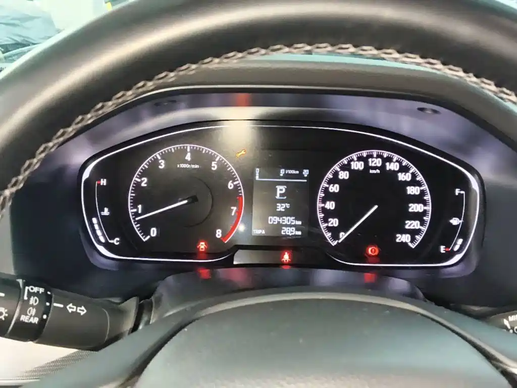 Honda Accord 2020 — фото 12