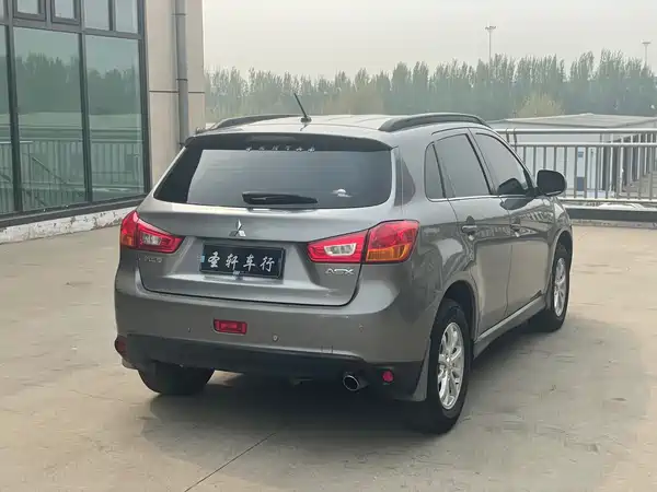 Mitsubishi Jinxuan ASX 2013