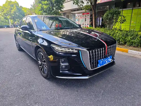 Hongqi H5 2025