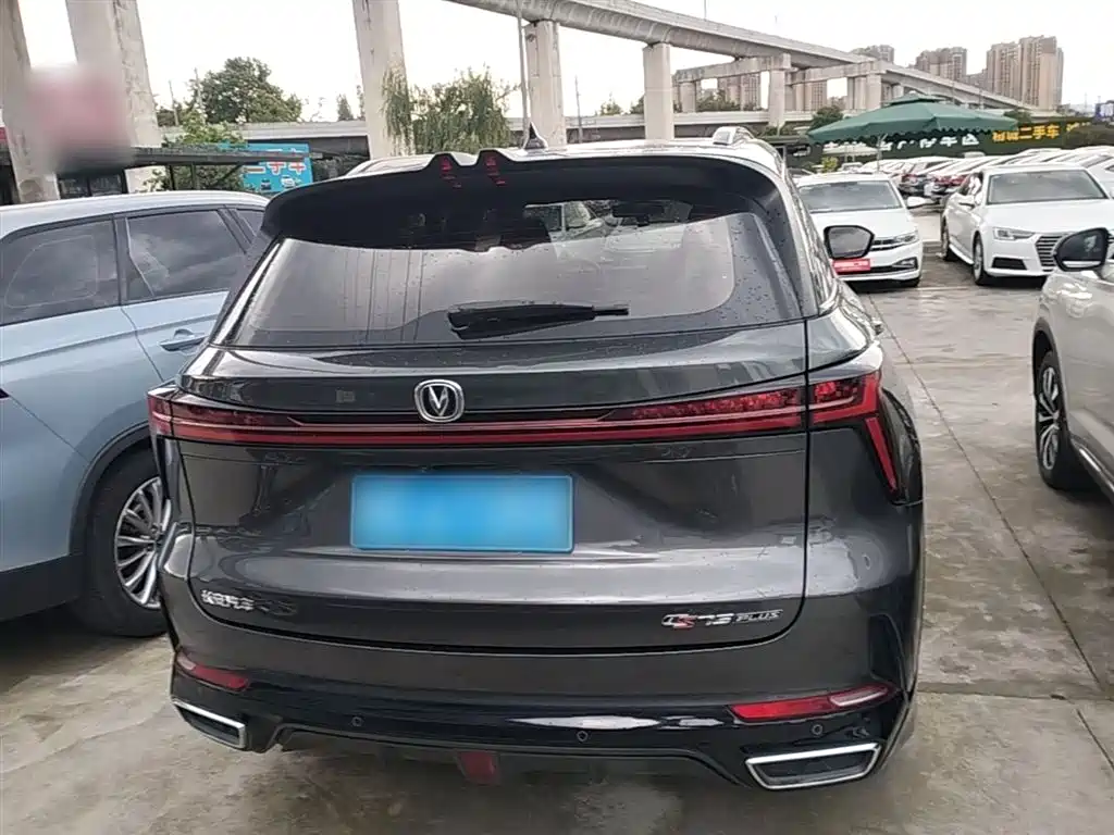 Changan CS75 PLUS 2023 — фото 6