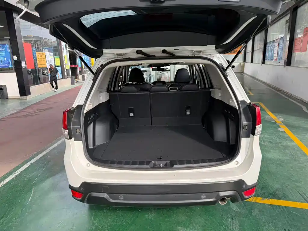 Subaru Forester 2022