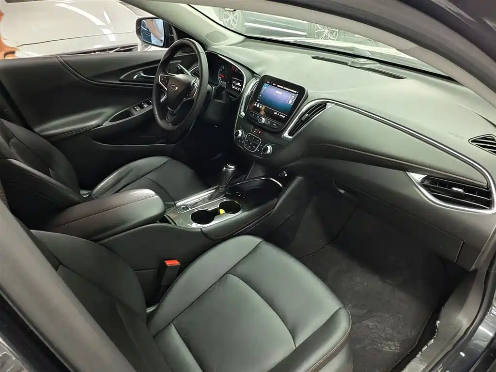 Chevrolet Malibu XL 2019 — фото 10