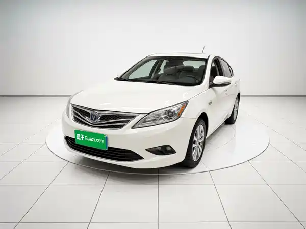 Changan Eado 2014
