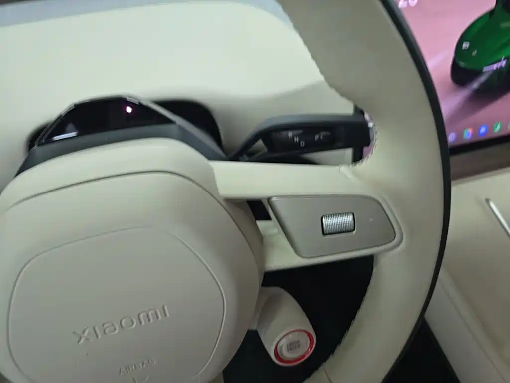 Xiaomi YU7 2025 — фото 14