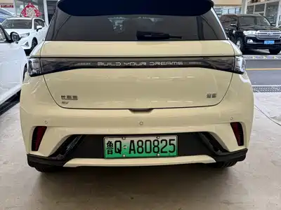 BYD Dolphin 2026