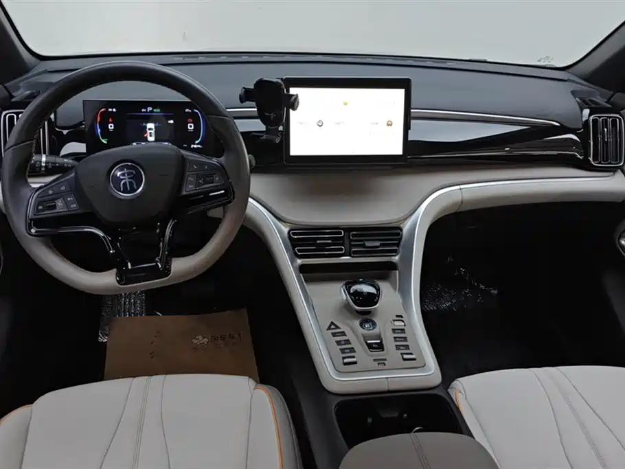 BYD Song Pro New Energy 2025 — фото 12