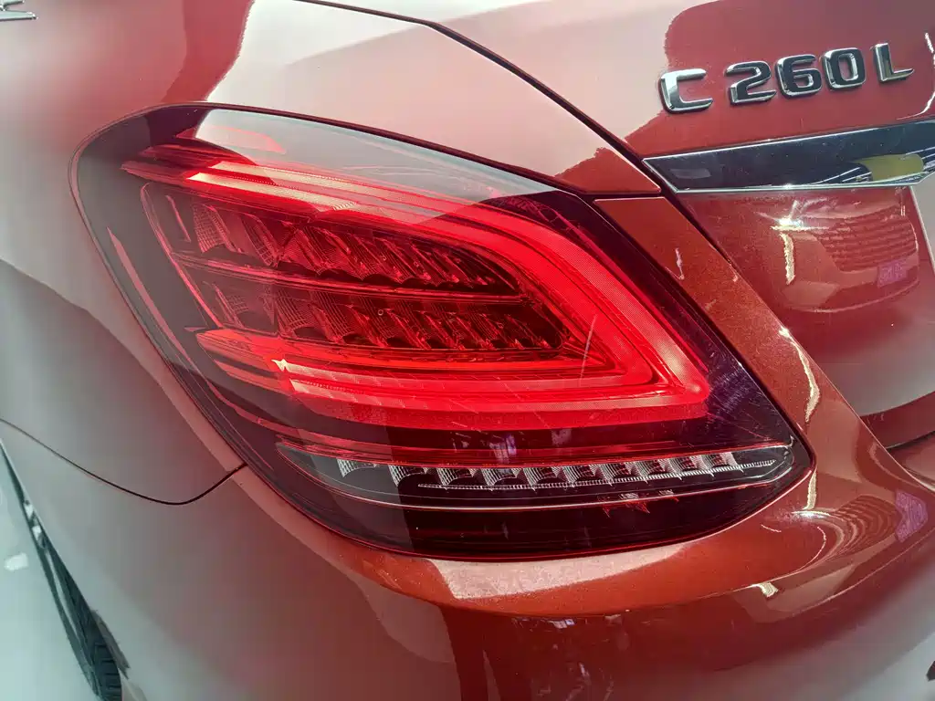 Mercedes-Benz C-Class 2020 — фото 13