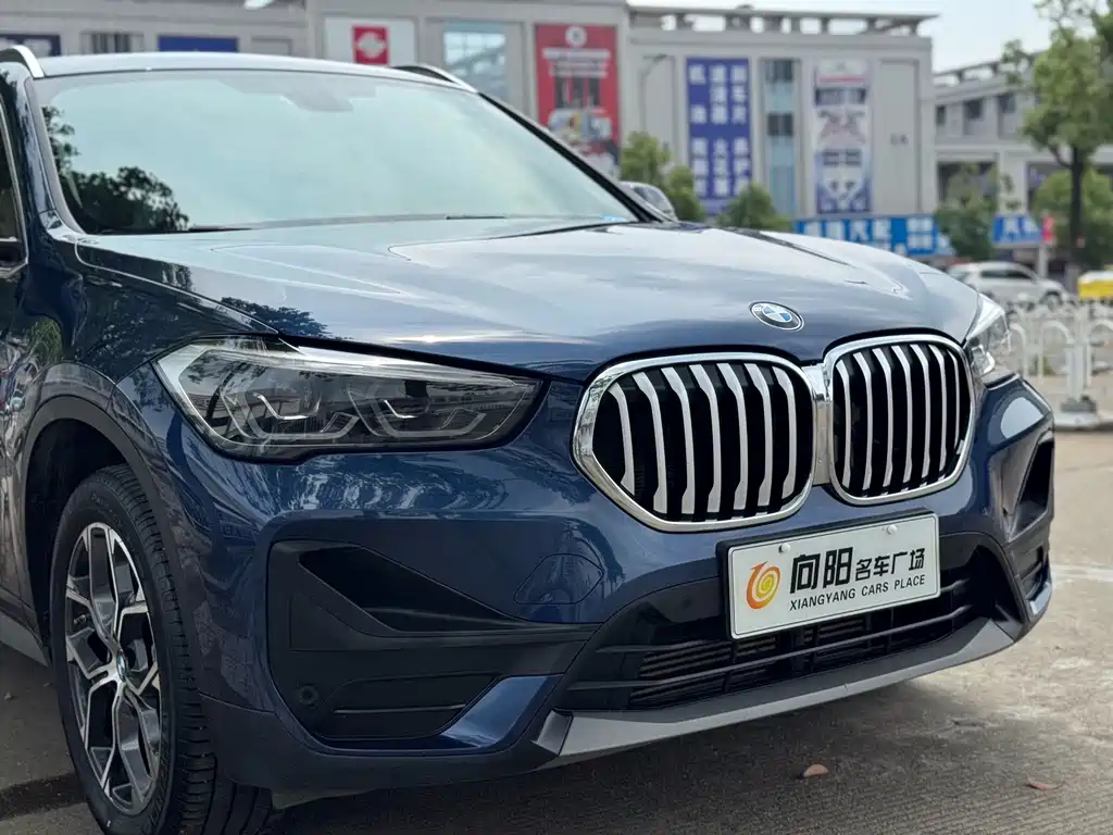 BMW X1 2023 — фото 45