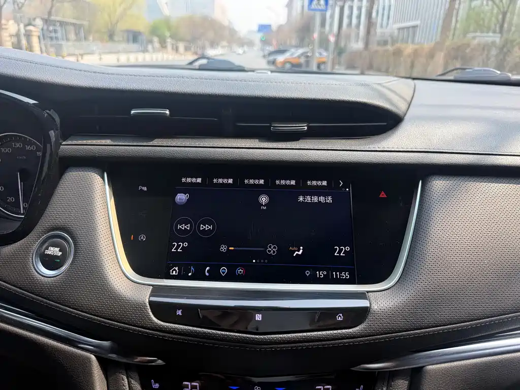 Cadillac XT5 2021 — фото 12