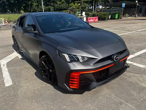 GAC Trumpchi Empow 2024