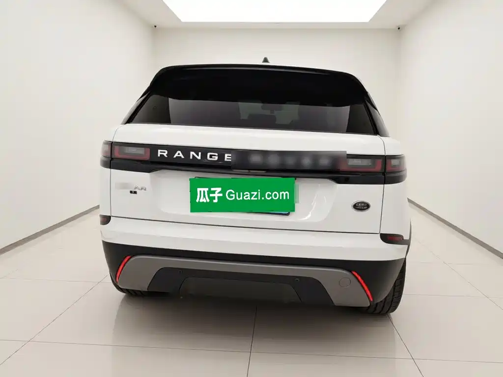 Land Rover Range Rover Velar 2018 — фото 5