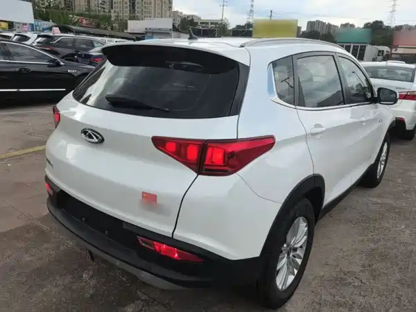 Chery Tiggo 7 2017