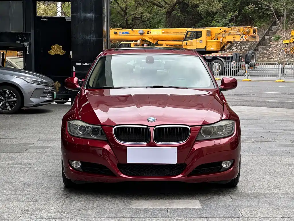 BMW 3 Series 2012 — фото 2
