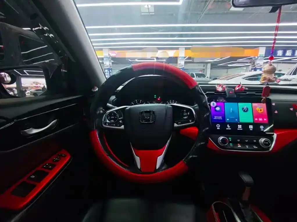 Honda Crider 2019 — фото 11