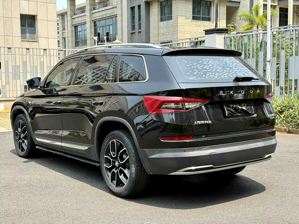 Skoda Kodiaq 2020 — фото 7