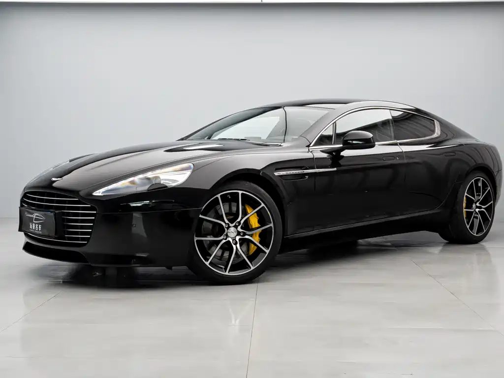 Aston Martin Rapide 2013 — фото 2