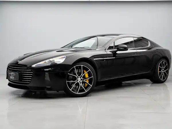 Aston Martin Rapide 2013