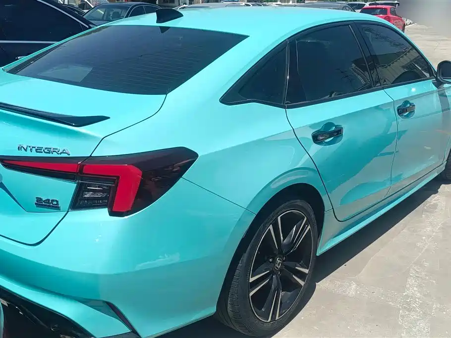 Honda Integra 2022