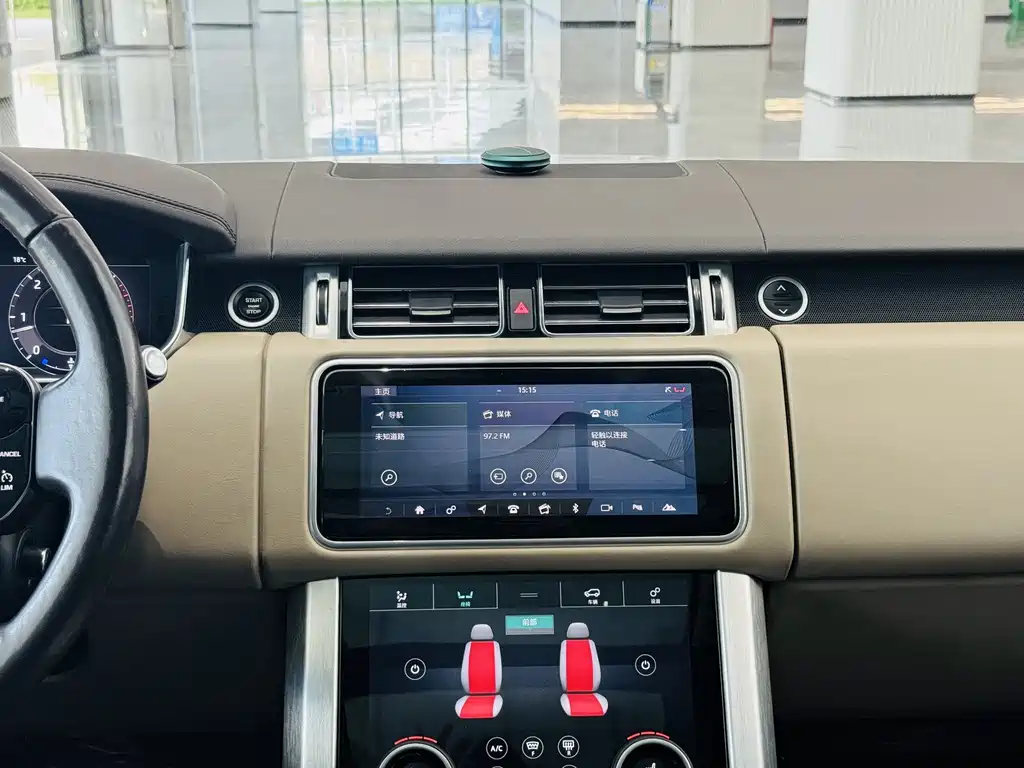 Land Rover Range Rover 2018 — фото 21