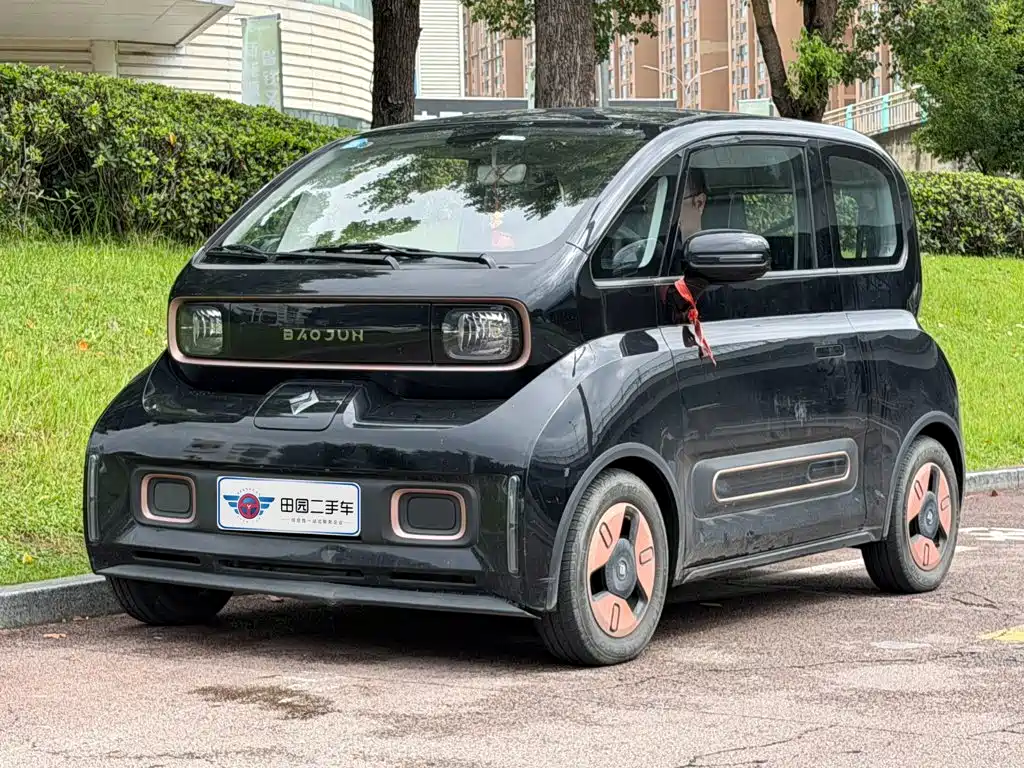 Baojun Kiwi EV 2023 — фото 1