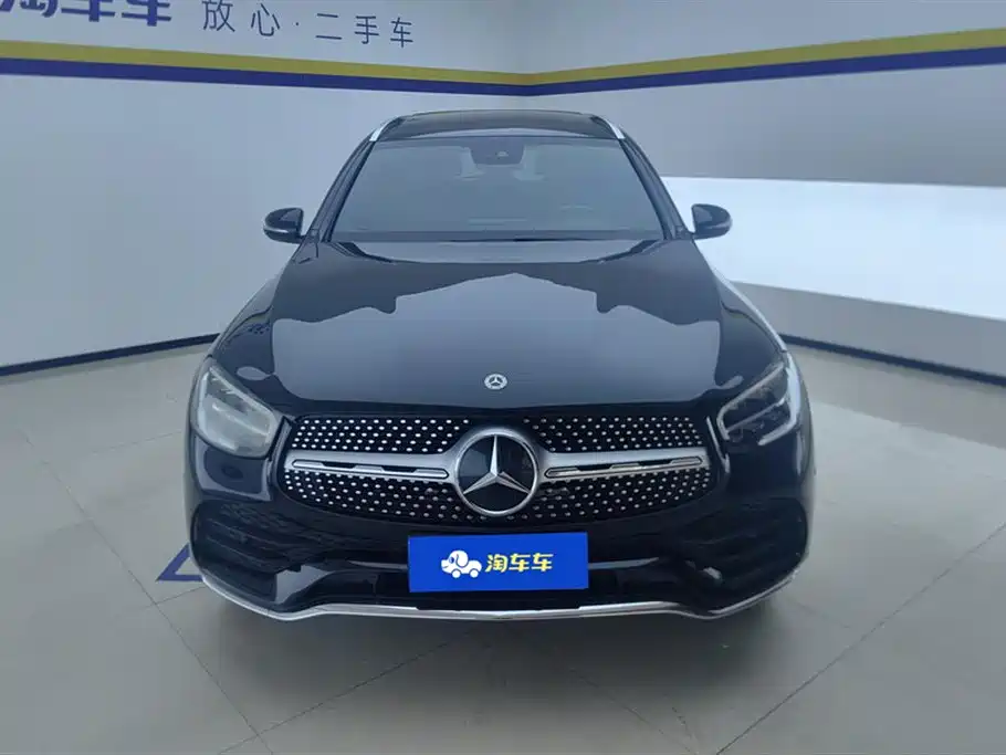 Mercedes-Benz GLC 2020 — фото 2