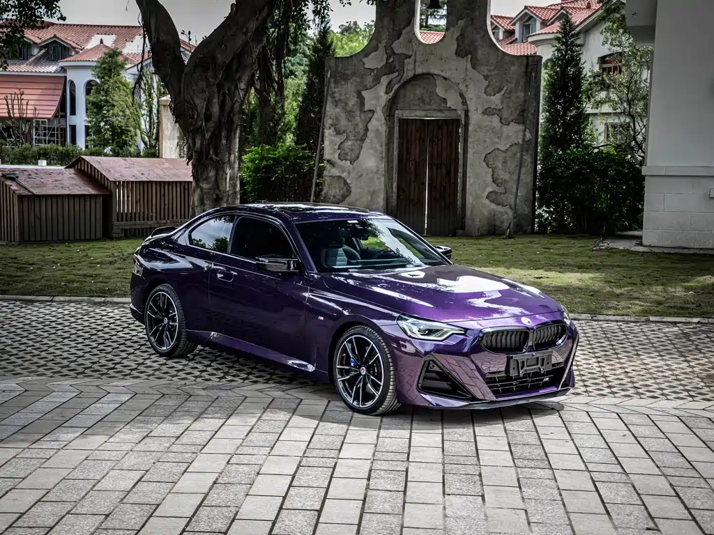 BMW M240i 2026 — фото 2