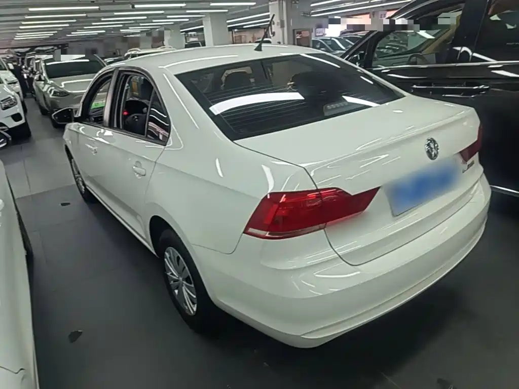 Volkswagen Santana 2022