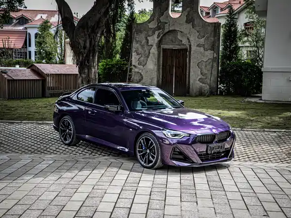 BMW M240i 2026