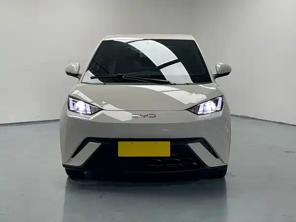 BYD Seagull 2025
