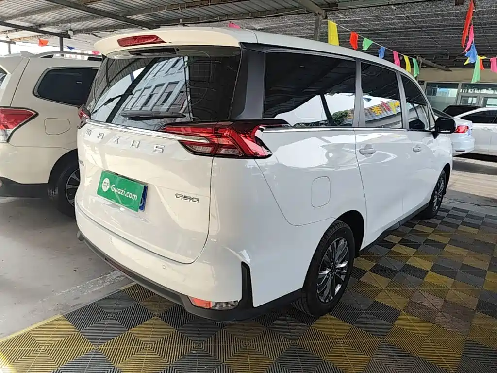 Maxus G50 2023