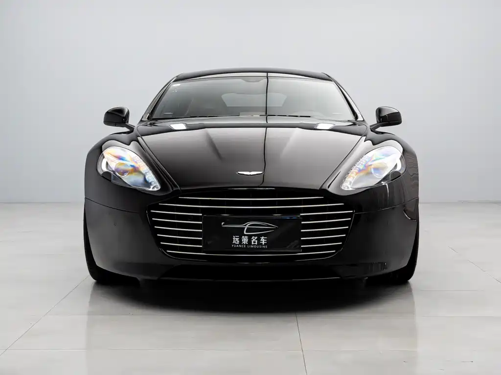 Aston Martin Rapide 2013 — фото 1