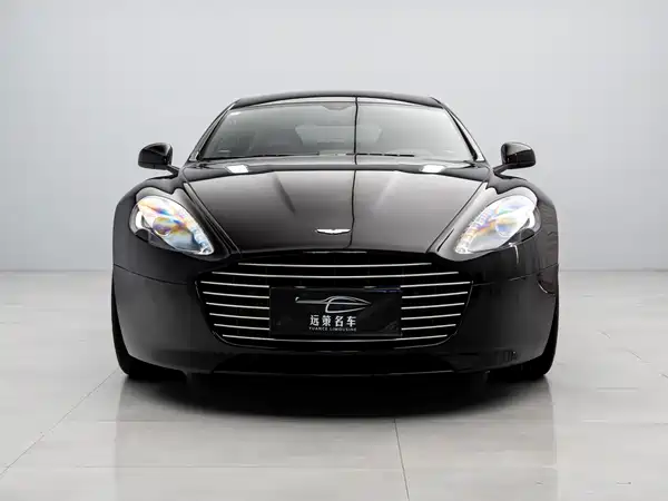 Aston Martin Rapide 2013