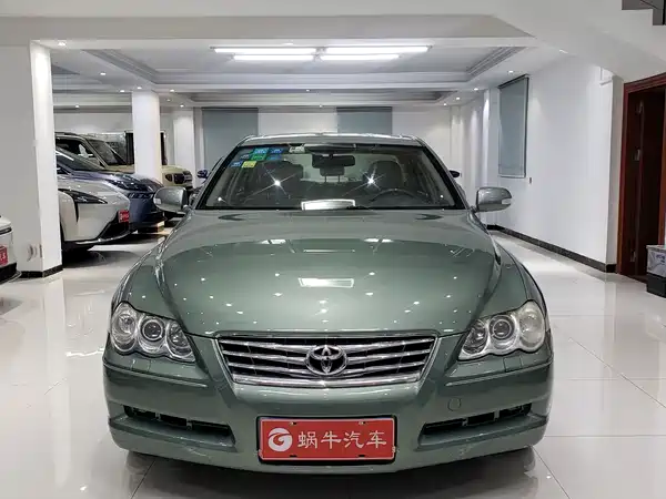 Toyota Reiz 2008