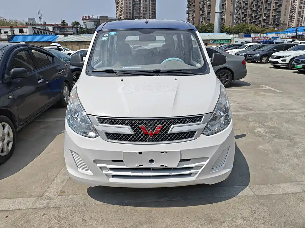 Wuling Rongguang V 2019 — фото 2