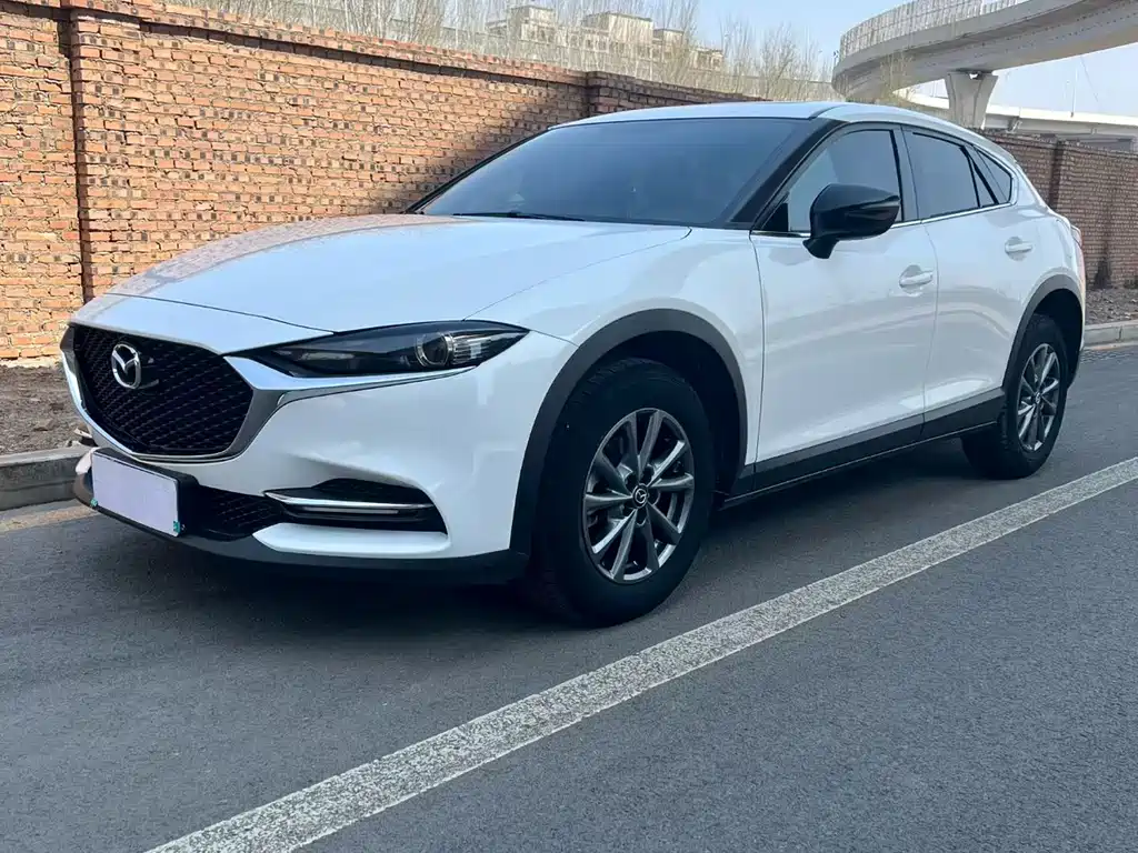 Mazda CX-4 2020 — фото 2