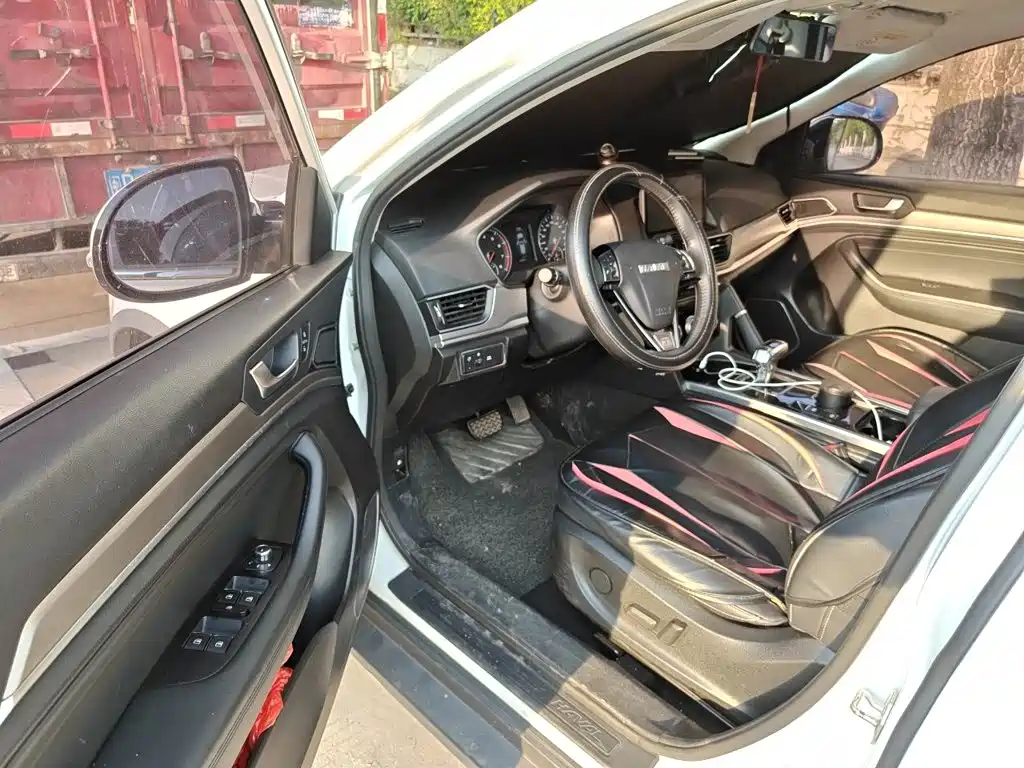 Haval H6 2020 — фото 13