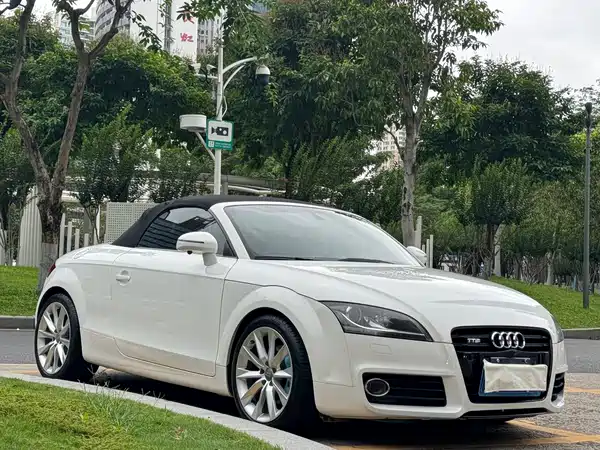 Audi TT 2013