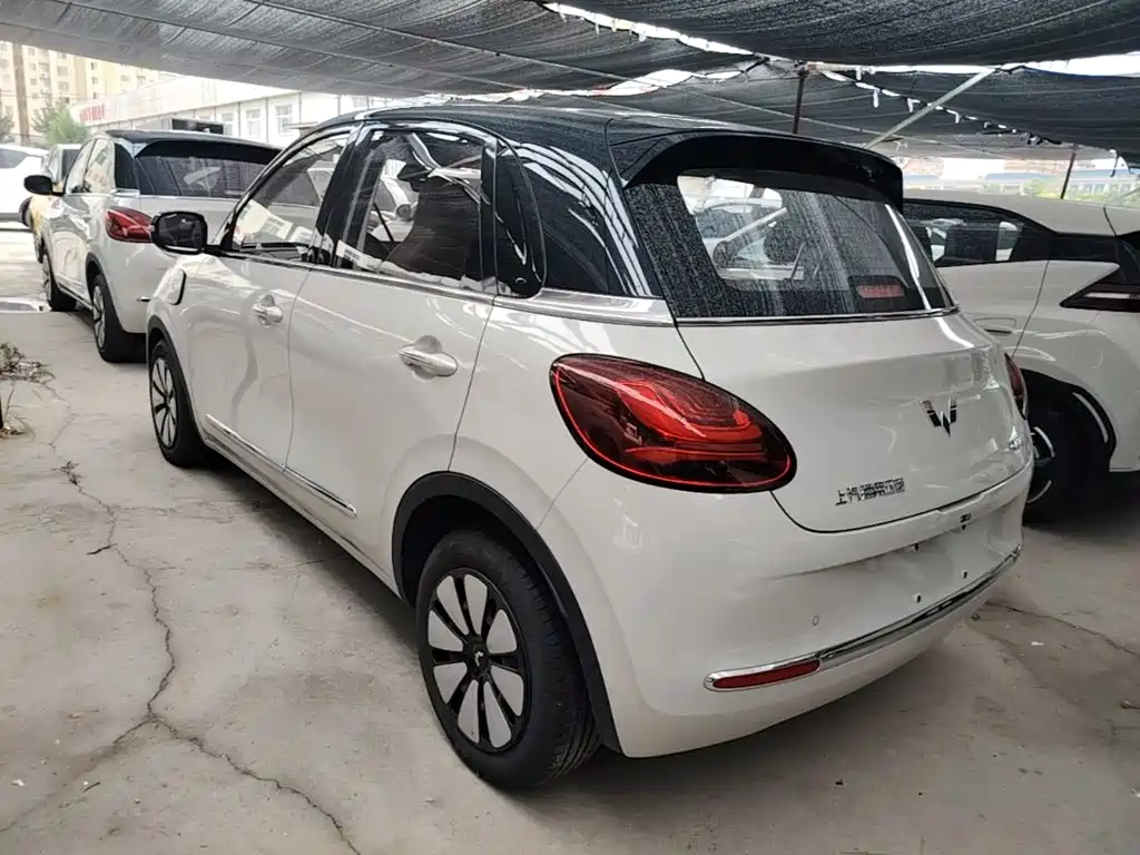 Wuling Bingo 2023